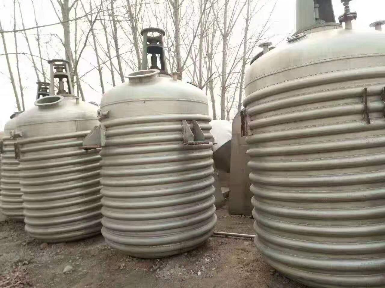贵阳市不锈钢罐不锈钢焊管 - 方案